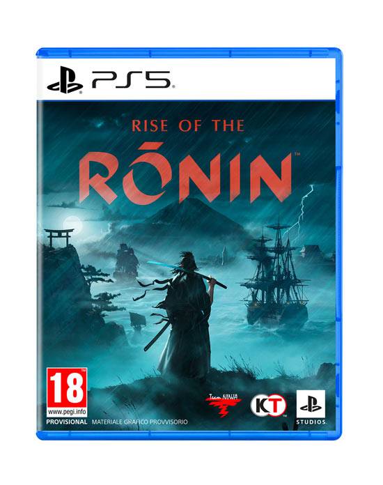 Rise Of The Ronin PS5 NL/DE/IT/FR Rise Of The Ronin PS5 NL/DE/IT/FR